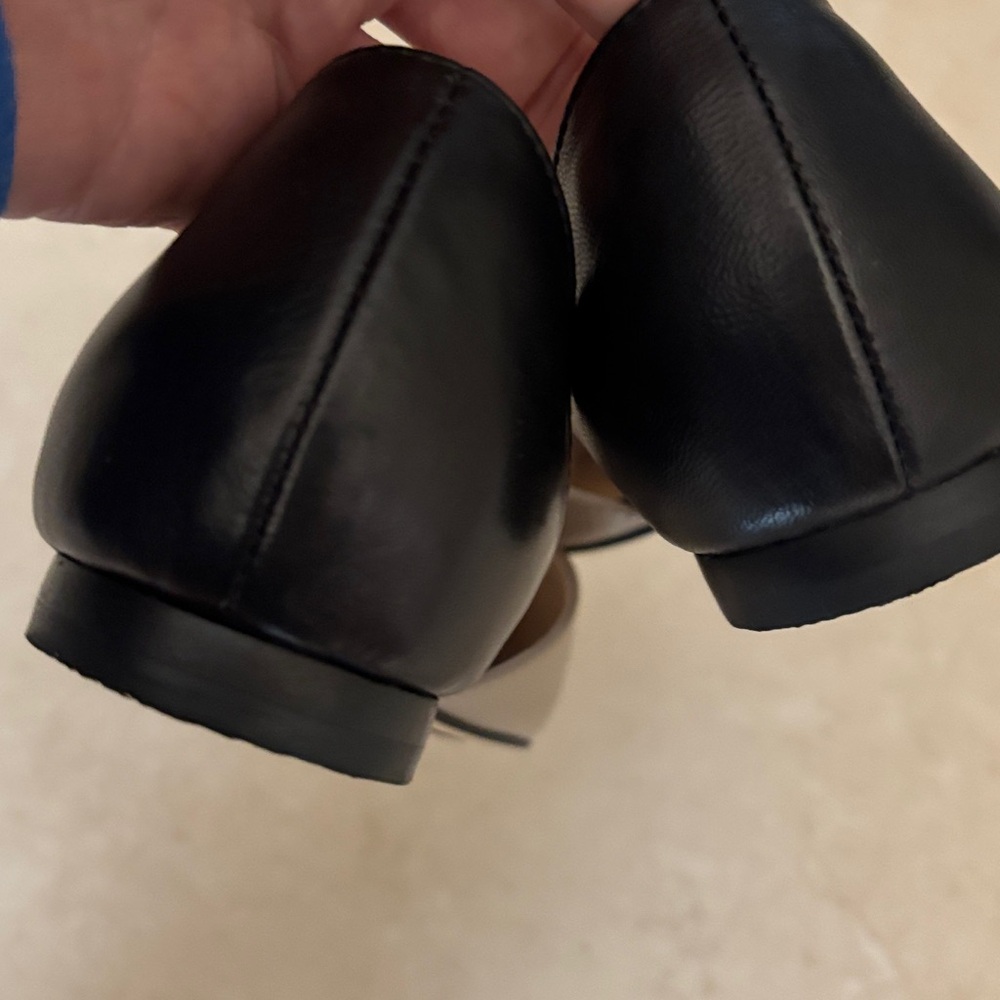 All Black Flats - Picture 5 of 6